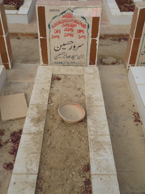 15551 – Sarwar Hussain
