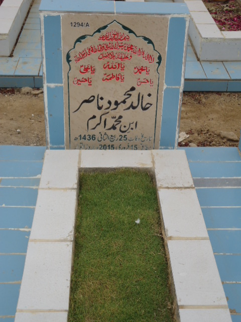 11294 – Khalid Mehmood Nasir