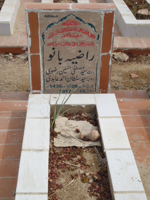 14896 – Raazia Bano