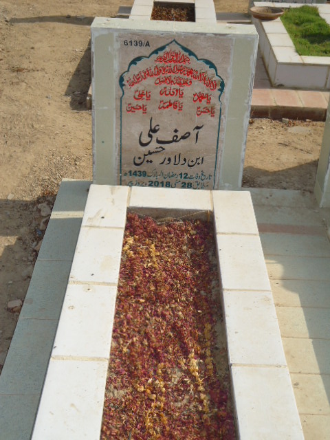 16139 – Asif Ali