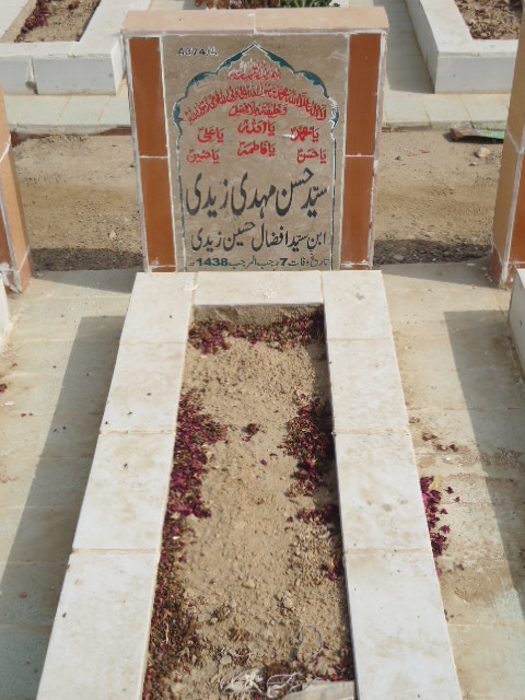 14374 – Syed Hassan Mehdi Zaidi