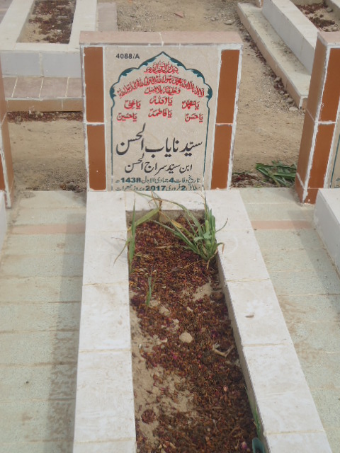 14088 – Syed Nayab Ul Hassan