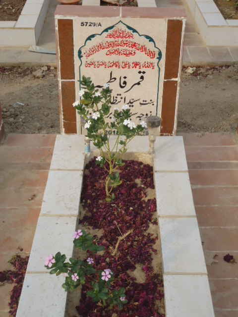 15729 – Qamar Fatima