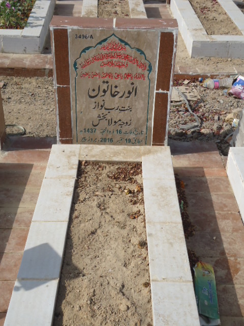 13496 – Anwar Khatoon