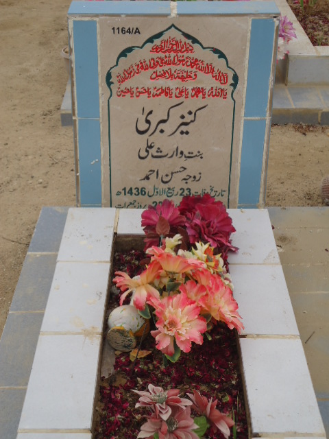 11164 – Kaneez Kubra