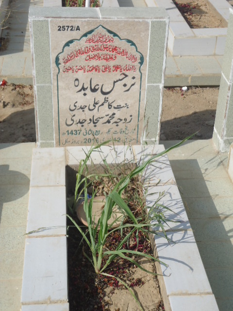 12572 – Narjis Abida