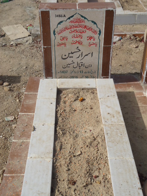 13488 – Israr Husain