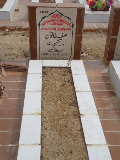 13393 – Safia Khatoon