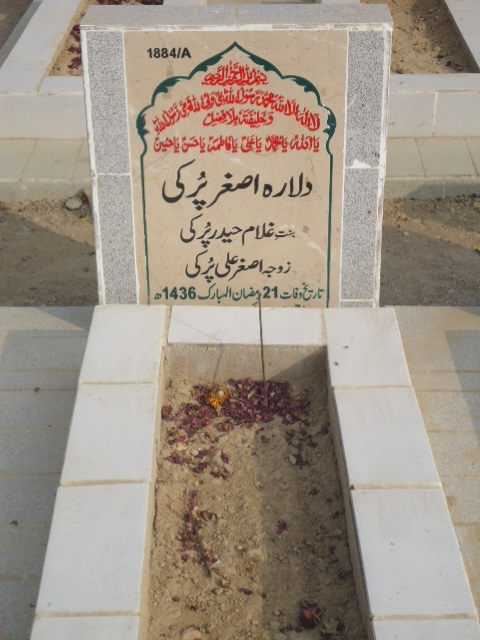 11884 – Dulara Asghar Purki