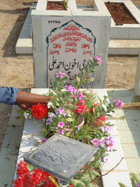 16179 – Haji Akhwan Ahmed Ali