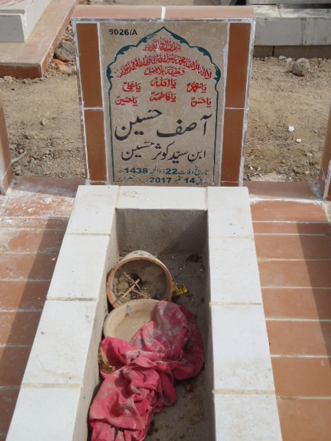 15026 – Asif Hussain