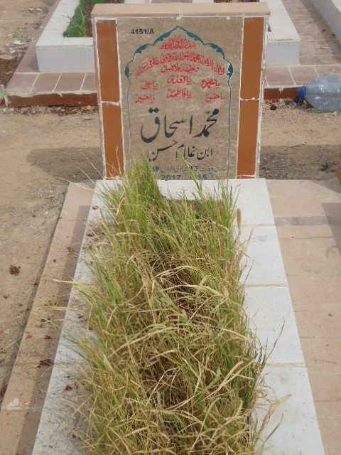 14151 – Muhammad Ishaq