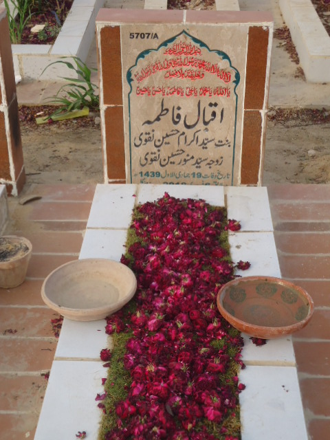 15707 – Iqbal Fatima