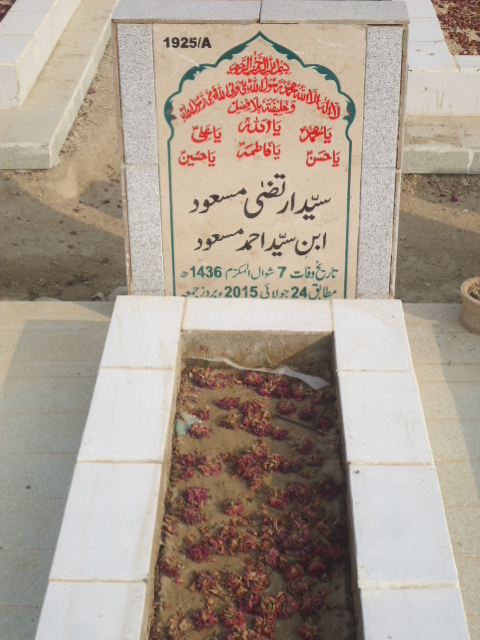 11925 – Syed Irtaza Masood