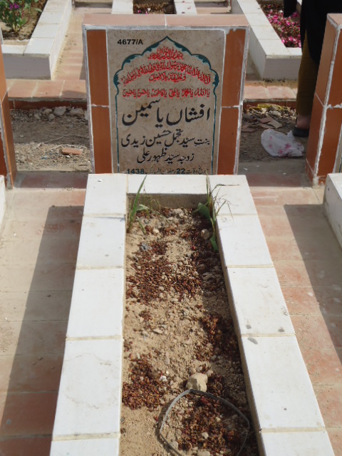 14677 – Afshan Yasmeen