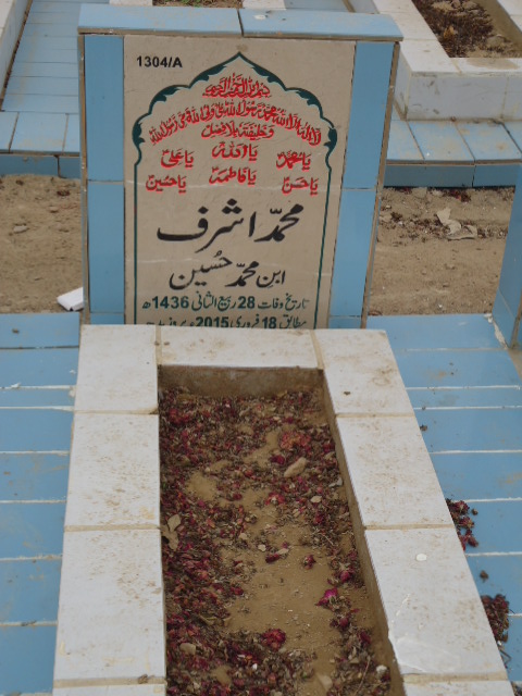 11304 – Muhammad Ashraf