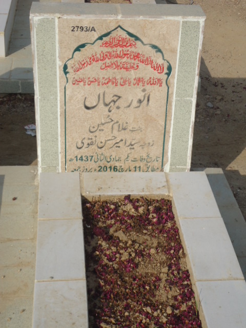 12793 – Anwar Jahan