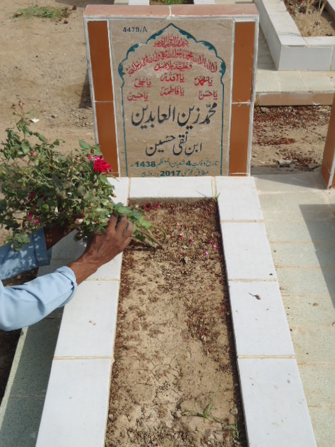 14478 – Syed Zain Ul Abideen