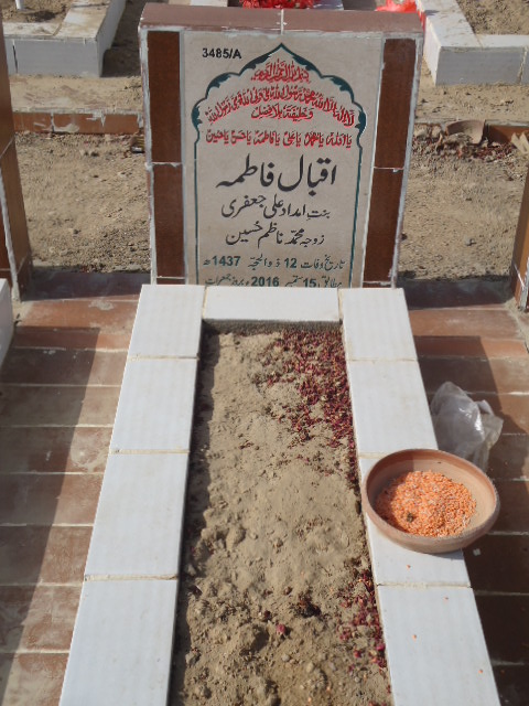 13485 – Iqbal Fatima