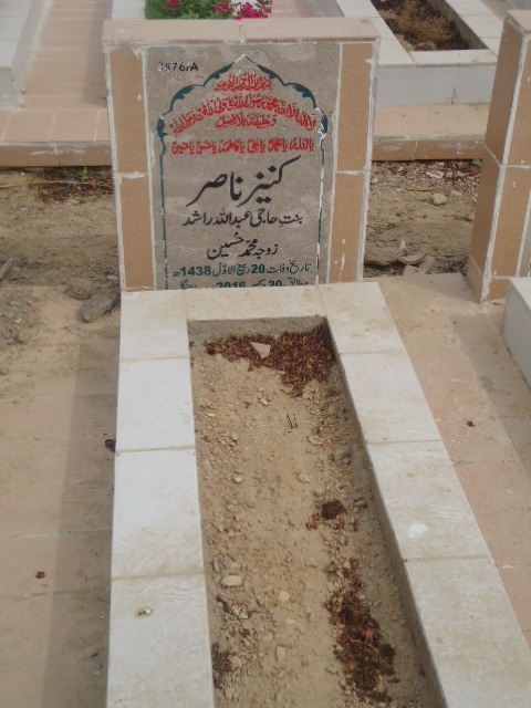 13876 – Kaneez Nasir