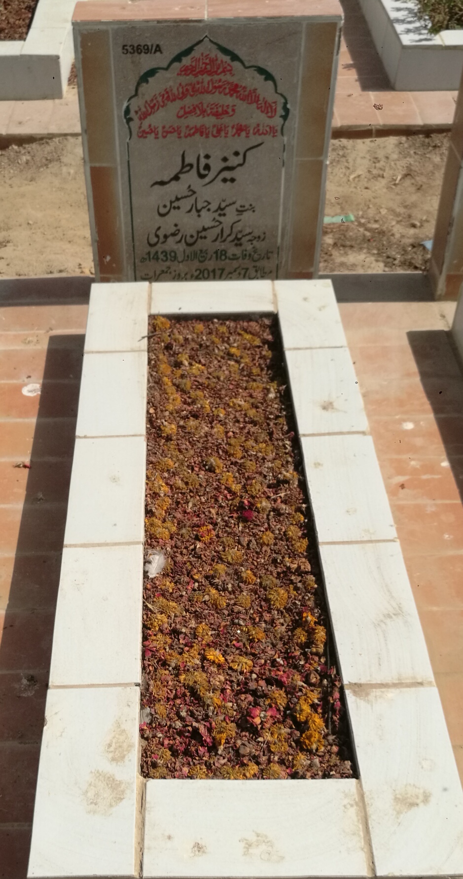 15369 – Kaneez Fatima