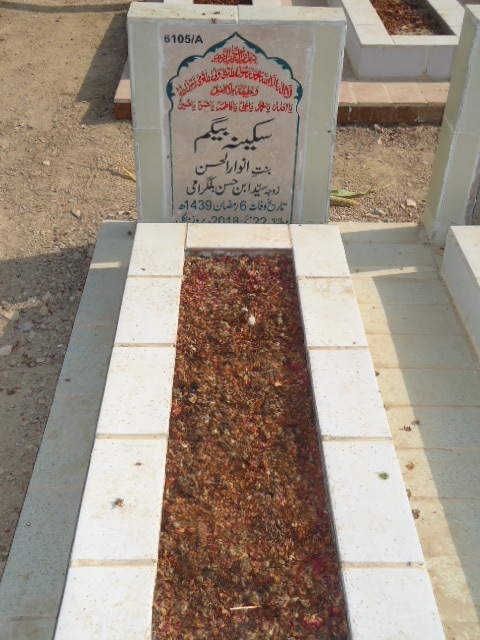 16105 – Sakina Begum