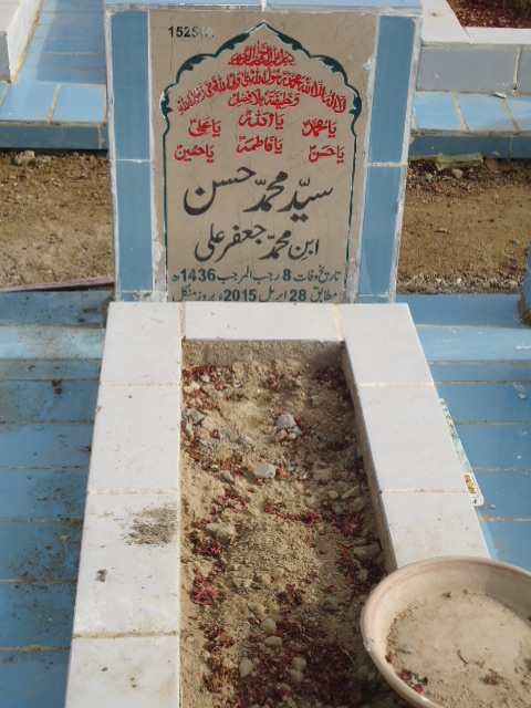 11525 – Syed Muhammad Hasan