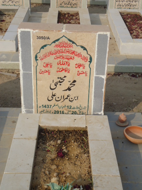 13050 – Muhammad Mujhtaba