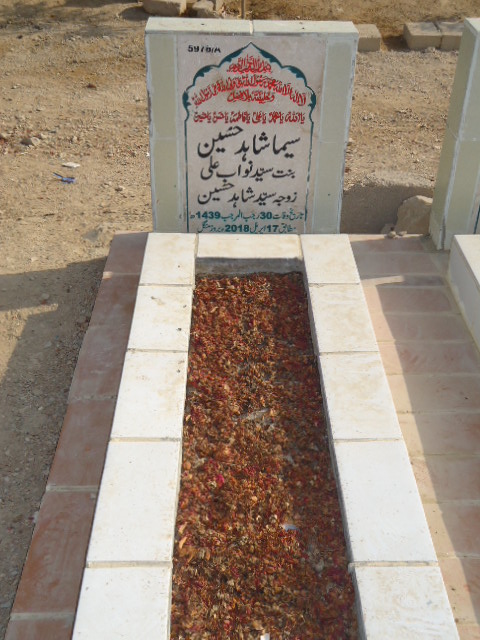 15978 – Seema Shahid Hussain