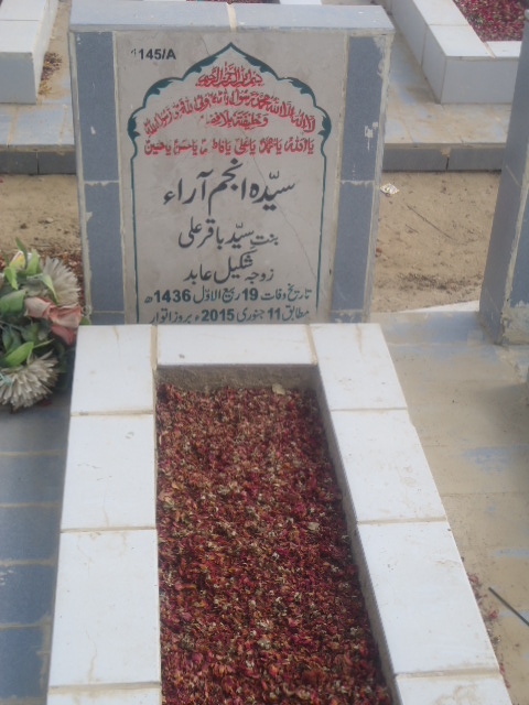 11145 – Syeda Anjum Arra