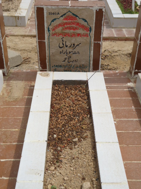 13546 – Sarwar Mai
