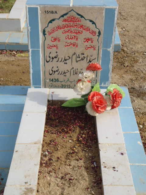 11518 – Syed Ehtesham Haider Rizvi