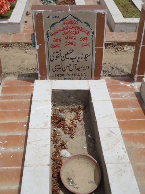 14969 – Syed Nayab Hussain Naqvi