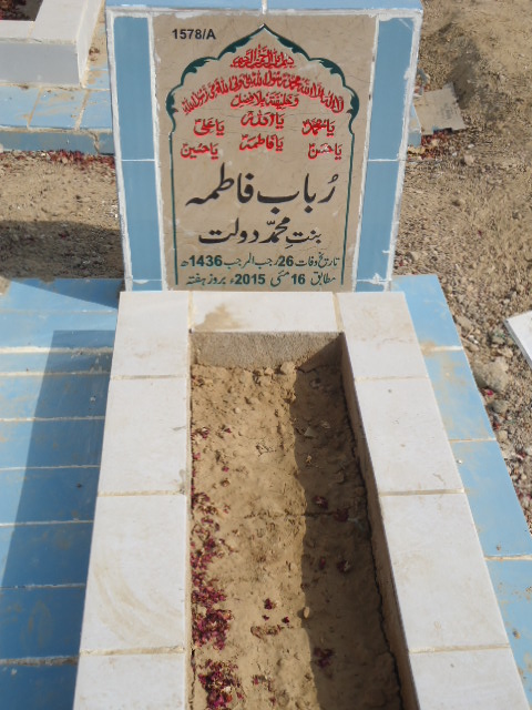 11578 – Rubab Fatima