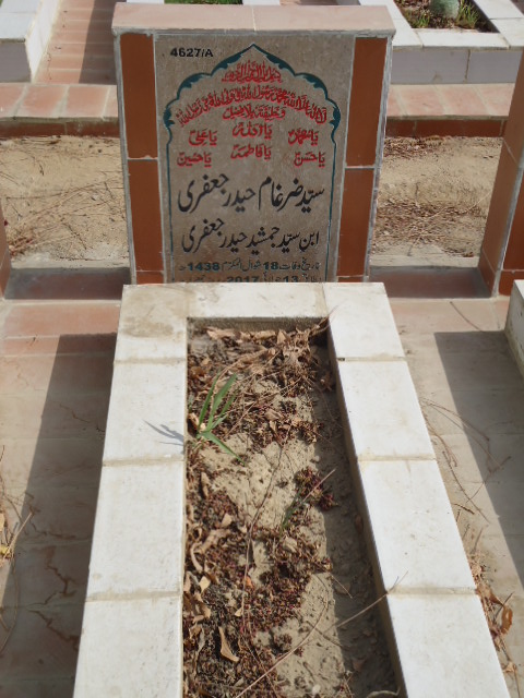 14627 – Syed Zargham Haider Jaffery