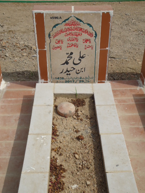 14596 – Ali Muhammad