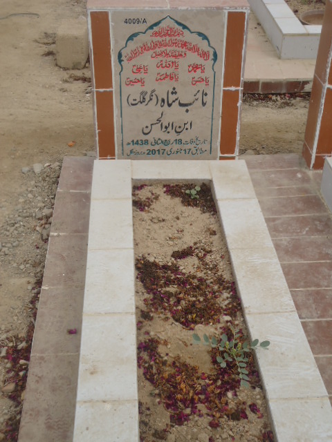 14009 – Naib Shah