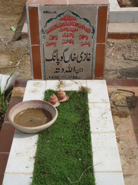 14802 – Ghazi Khan