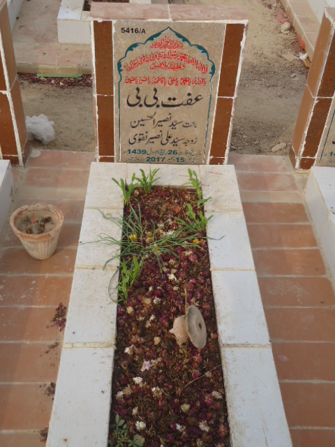 15416 – Iffat Bibi