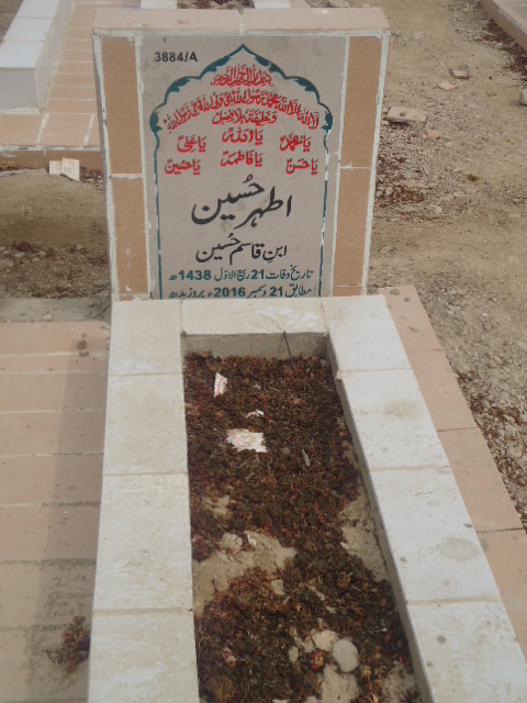 13884 – Athar Hussain