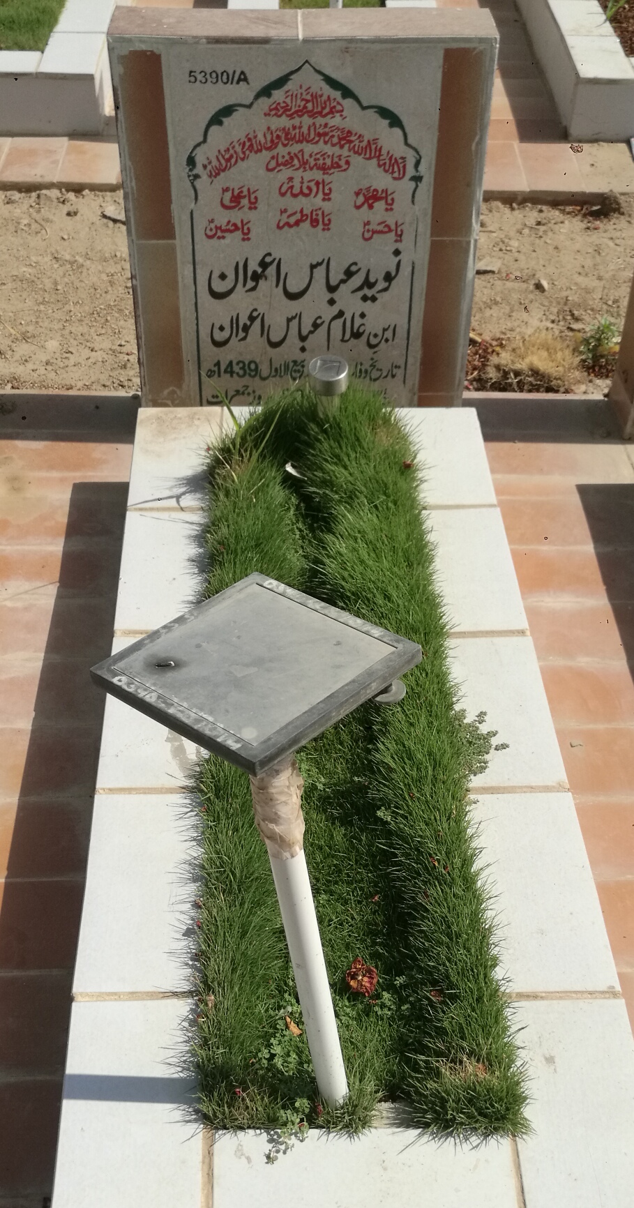15390 – Naveed Abbas Awan
