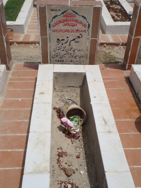 14942 – Naeem Zehra