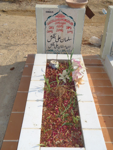 15963 – Salman Ali Bangash