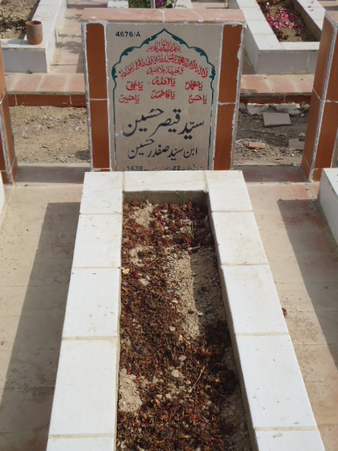 14676 – Syed Qaisar Hussain