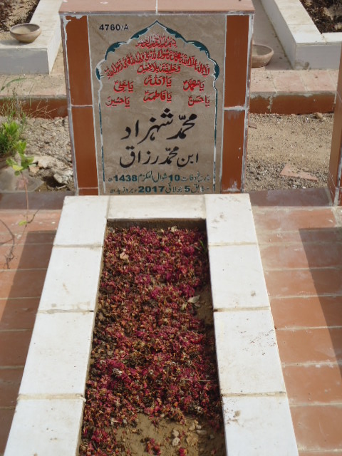 14760 – Muhammad Shazad