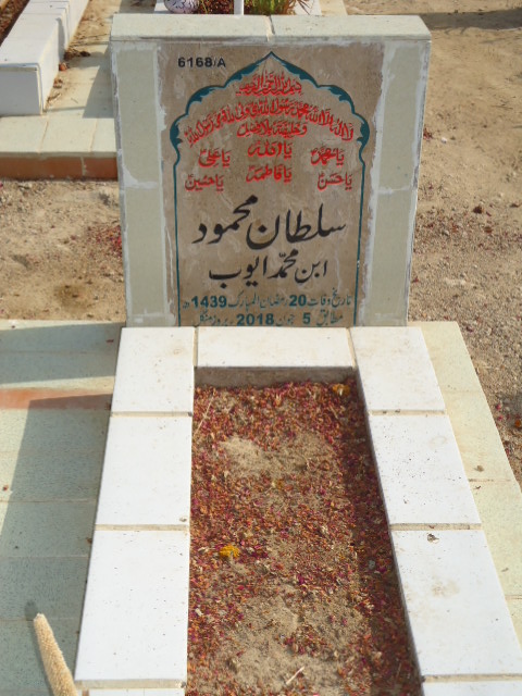 16168 – Sultan Mehmood