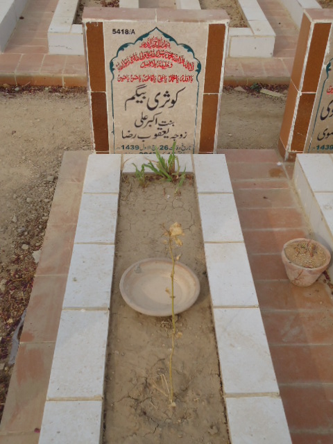 15418 – Kausari Begum