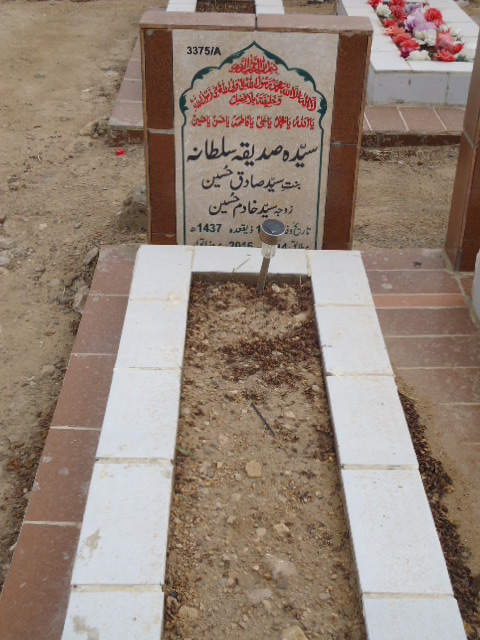 13375 – Syeda Siddiqa Sultana