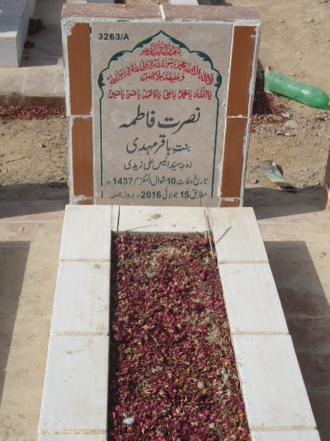 13263 – Nussrat Fatima