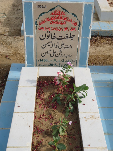 11509 – Jalfat Khatoon